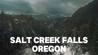 Hike Salt Creek Falls, Oregon &ndash; Oregon&rsquo;s Best Kept Secrets