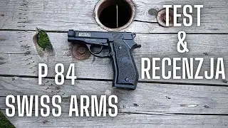 SWISS ARMS P84 TEST & RECENZJA