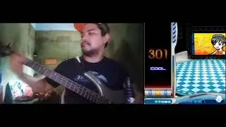 Fly Magpie O2Jam Bass cover