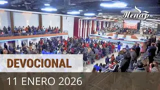Reunión general | Domingo 11 de enero