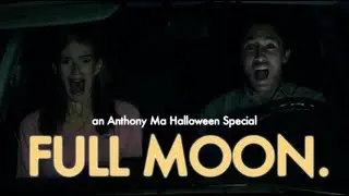 Full Moon. | ANTHONY MA