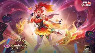 # TOP FANNY HANDCAM MABAR GRATIS | VIP 5K/GAME MVP BONUS 1 GAME
