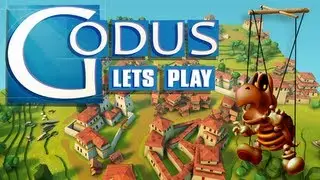 Let's Play Godus - #1: In The Beginning