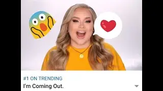 Who BLACKMAILED Nikkie Tutorials into 