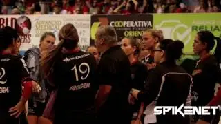 David Alem&aacute;n with The SpikeNet