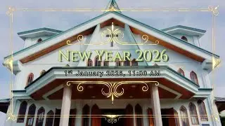 | New Year Service 2026 | T. Bn. W.M. Ramsdam | 1 January 2026, 11 AM | Balang Presbyterian Mawroh |