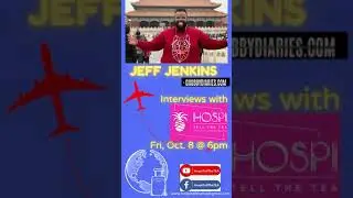 Traveling Chubby: Join me as I interview Jeff Jenkins, creator of Chubby Diaries!