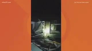 'One of the toughest days in Kentucky history' | Storms leave massive damage