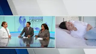 KSAT Q&A: UT Health San Antonio doctor answers questions about stomach cancer
