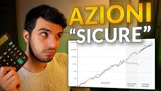 Le azioni nel lungo periodo sono sicure: davvero?