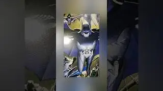 BATMAN EM O REINO DO AMANH&Atilde; #hq #quadrinhos #shorts