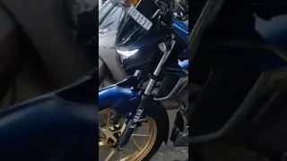 THE BEAST FZ25 #fz25 #YAMAHA #yamahafz25 #bikers #shorts