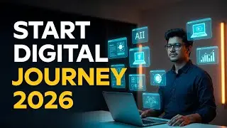 Beginner's Guide: How to Start Digital Career or Business in 2026