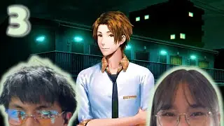 Friend of Binjayde | Spirit Hunter: NG PART 3