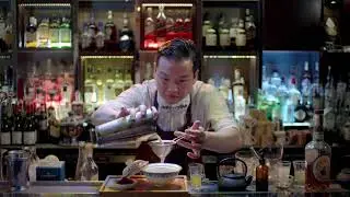 Atmosphere Bar @ China World Summit Wing, Beijing