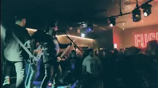 Celestial Sanctuary - Trapped Within The Rank Membrane - Live at Rock City Beta Nottingham 30/01/23