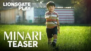 Minari | Official Teaser | Steven Yeun | Han Ye-ri | Alan Kim | Noel Kate Cho | @lionsgateplay