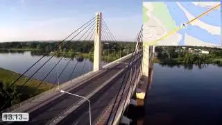 Trasa 33. PKO Wrocław Maratonu