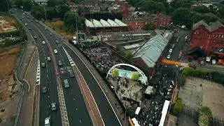 Progress Centre/ Manchester Rossi Show May 2025