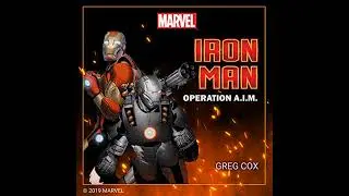 Iron Man: Operation A.I.M. by Greg Cox | Full Audiobook