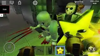 area 51 storming playing classic mode and having funn