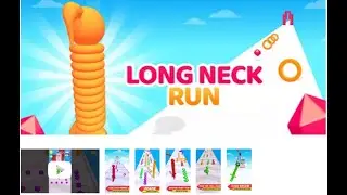 Long Neck Run 3D – New Top Trending Game