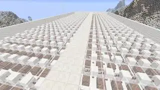 Chopin - Etude Op. 25 No. 11 (Winter Wind) (Minecraft Noteblocks)