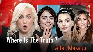 Celebrity Anti-Aging Game Changers: Jennifer Aniston, Emma Stone & Anne Hathaway+Skincare Hacks 2025