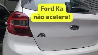 ford ka n&atilde;o acelera P0122 P0223