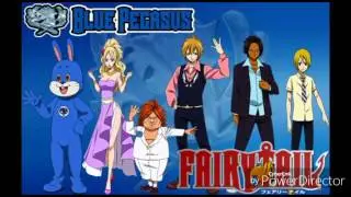 Blue Pegasus amv