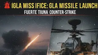 Igla Missile Launch at Fuerte Tiuna & U.S. Helicopter Counter-Strike (Caracas 2026)