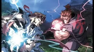 Street Fighter Mugen 2015 - FINAL VERSION RELEASED!!!