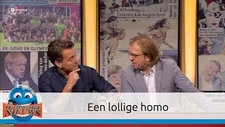 Een nieuwe show voor Harm Edens?