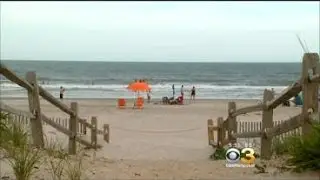 Stone Harbor Named One Of Nation's Cleanest Beaches
