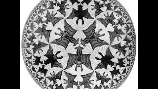 Ligeti in the Labyrinths of Escher/ Imri Talgam