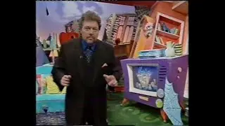You've Been Framed Halloween Special - 29/10/1995? with Ads