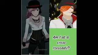 SFS Crossroads - RWBY Gelato