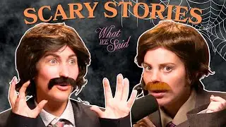 SCARY STORIES!!