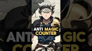 Asta Can&rsquo;t Beat These 5 Mages with Anti-Magic Alone in Black Clover!