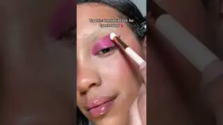Попробуйте эту жидкую помаду для теней для век 💖