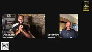 WIN ANYWAY - Full conversation with Dexter Sullivan and Shaun Saunders