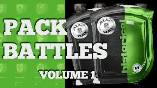 All Day Unpacked - NFL All Day Pack Battles #1 Historical Packs