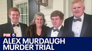 Prosecution calls rebuttal witnesses in Alex Murdaugh trial