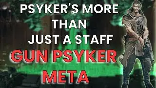 Is this build the Gun Psyker &ldquo;Meta?&rdquo;| Havoc 40