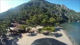 FPV rcflyg Turkey july 2011