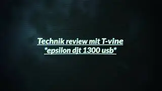 Epsilon djt-1300 usb Review