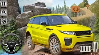 Offroad Drive Jeep Simulator  -  Suv Driving Prado Racing 2019  -  Android GamePlay
