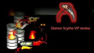 Graal Era - Demon Scythe VIP review [Short Video]