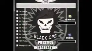 call of duty black ops Prestige hacking tools for PS3  Xbox 360