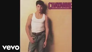 Chayanne - Tengo Esperanza (Gritos De Guerra) (Audio)